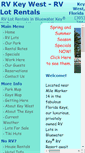 Mobile Screenshot of bluewatervacationrentals.com